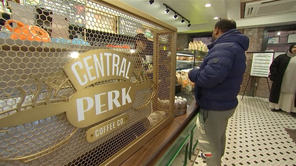 Friends' Central Perk Coffehouse debuting in Boston – NBC Boston