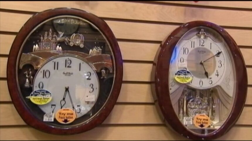 When Does Daylight Saving Time End? - KRZK 106.3