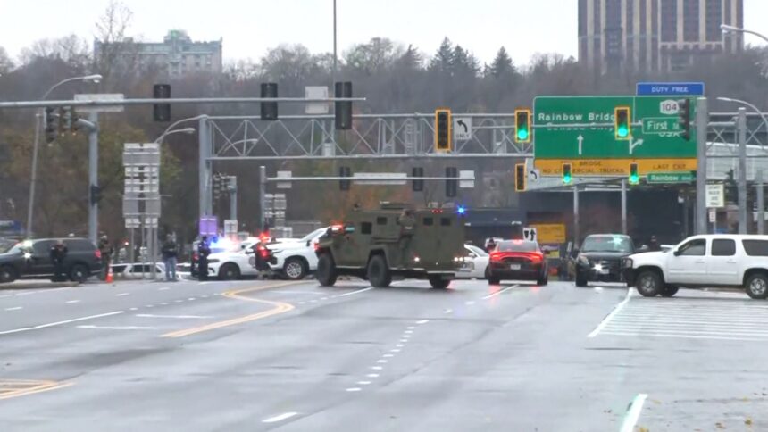 Officials Identify Two People Killed In The Rainbow Bridge Crash Kyma 9356