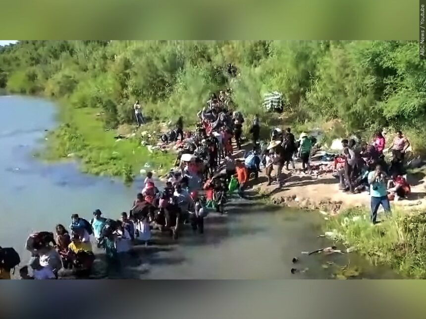 Tensions rise as illegal immigration crisis drains millions in city ...