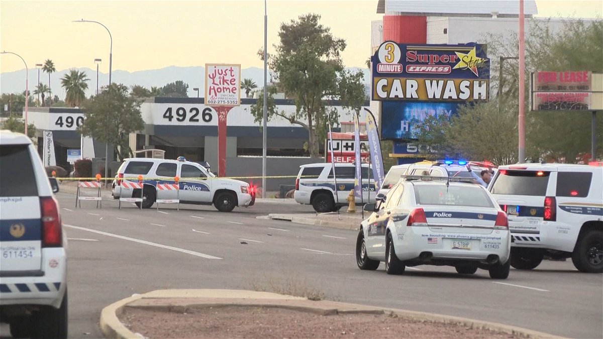Suspect in stabbing incident shot by Arizona police KYMA