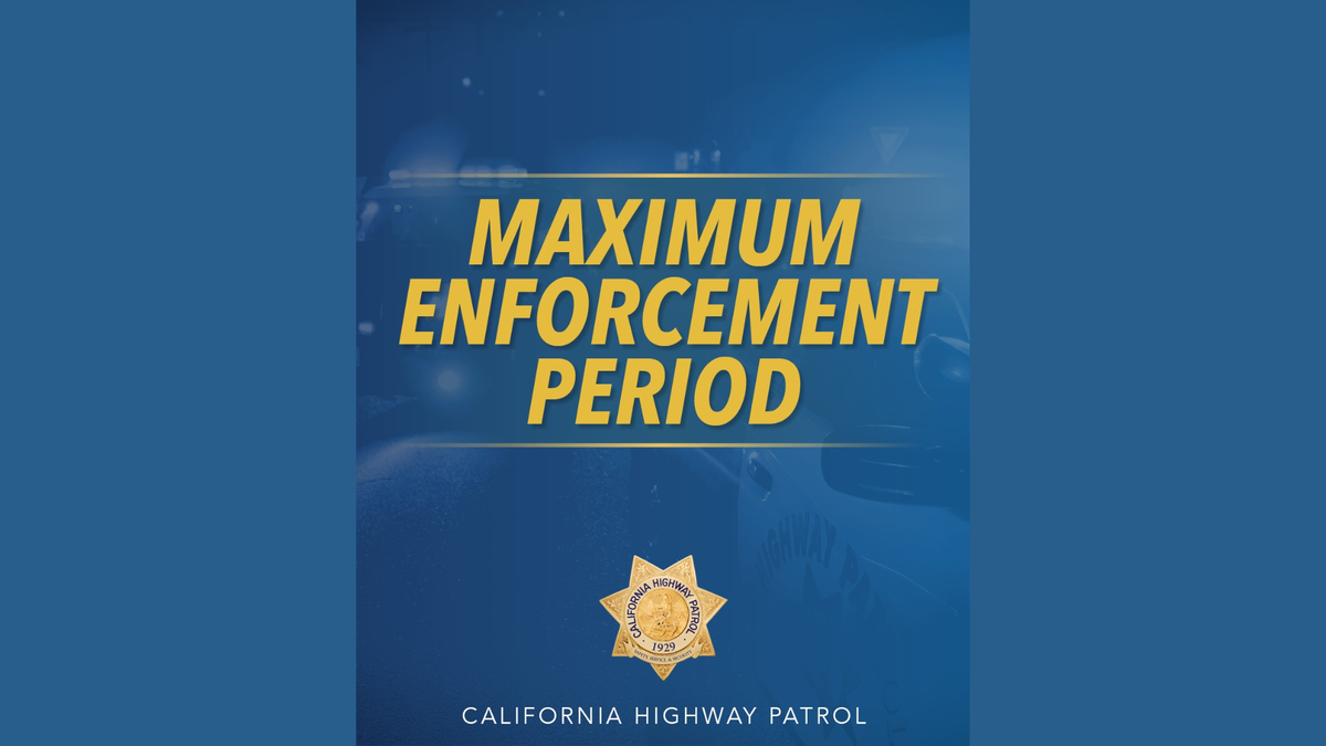 CHP Ensuring Safety For Drivers On The Road This Holiday Season KYMA   CHP 3 