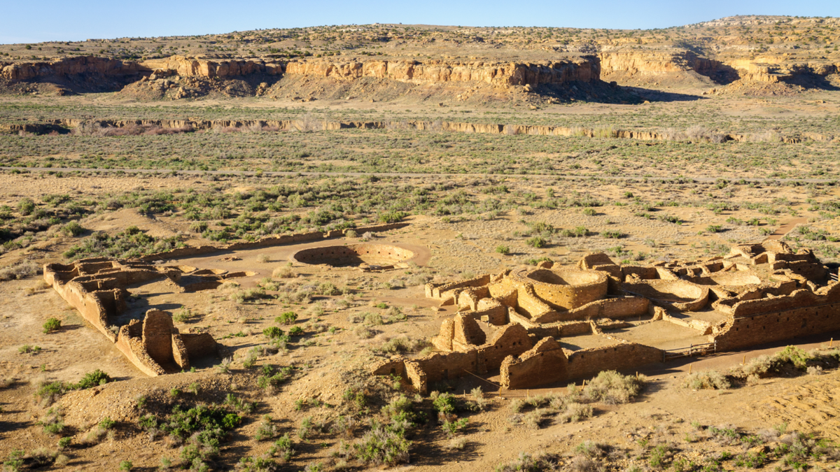 New Mexico extends ban on oil and gas leasing around Chaco park