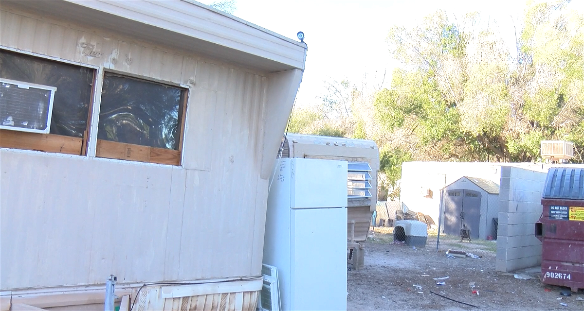 Yuma County addresses mobile home park issues