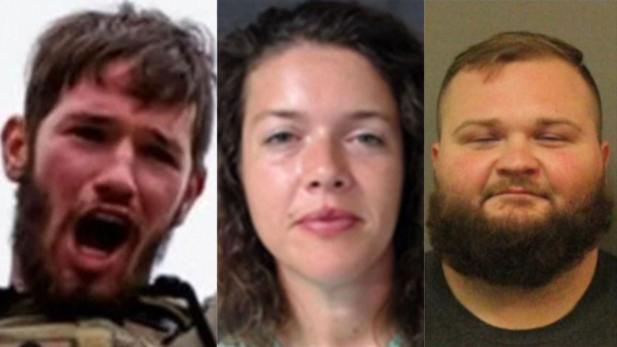 FBI captures three fugitives who participated in the January 6 riots - KYMA