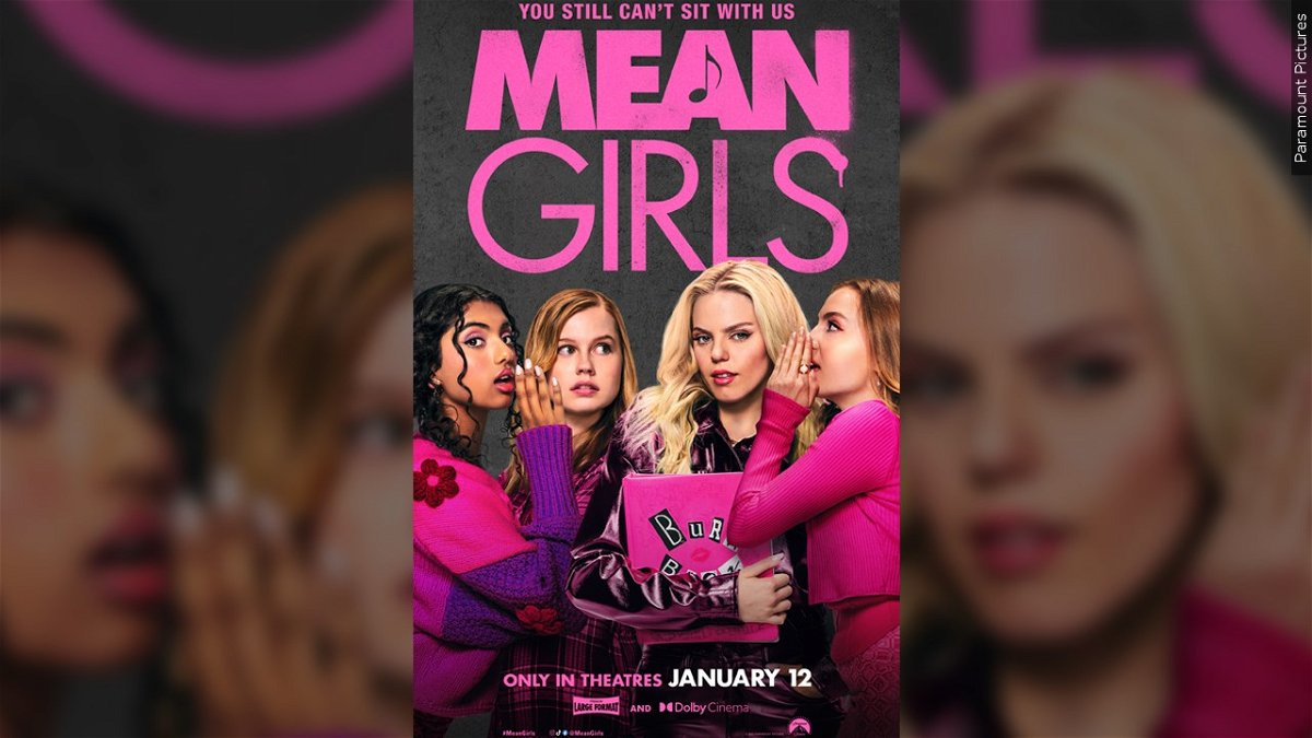'Mean Girls' fetches $11.7M in second weekend to stay No. 1 at box ...