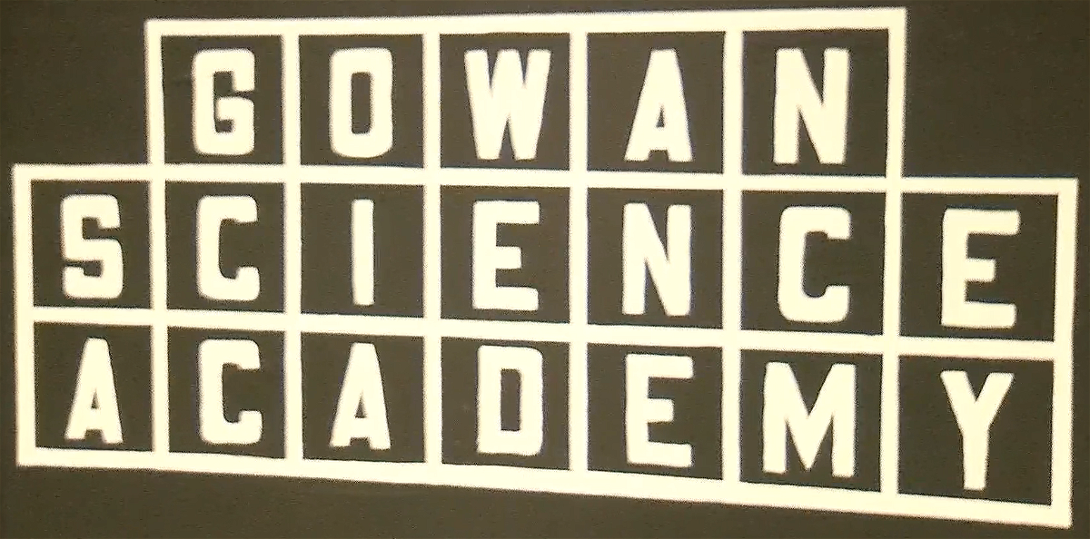 Gowan Science Academy är erkänd med ett A Plus-pris