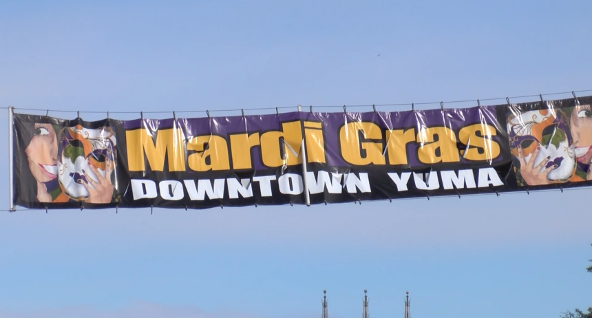 mardi gras yuma 2025