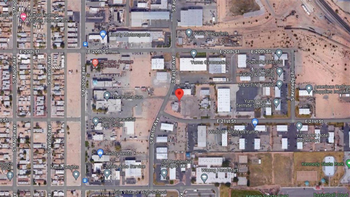 Attempted murder victim treated at YRMC, YCSO investigates