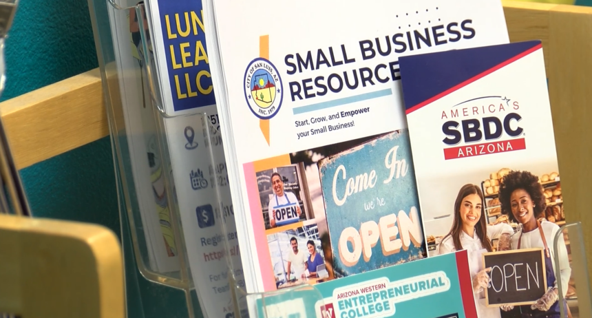 Local entrepreneurs invited to Small Business Resource Fair hosted by SBDC on Thursday