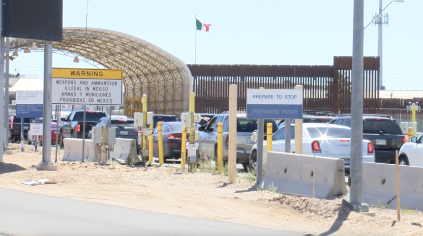 San Luis Port Of Entry Receives Almost $100m Investment For Sustainable 