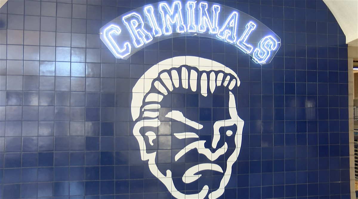 Yuma High School Criminals compete for Nation's Best Mascot - KYMA