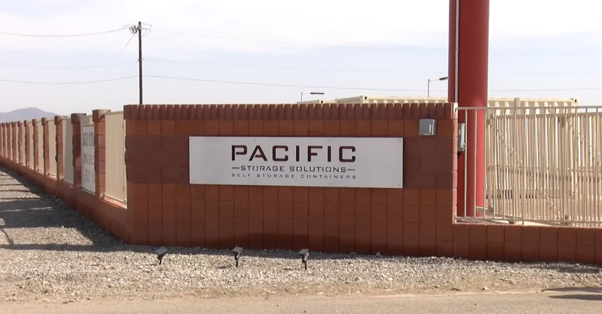Grand opening of Pacific Storage Solutions