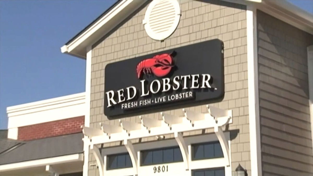 Red Lobster betting on a millenial makeover KYMA