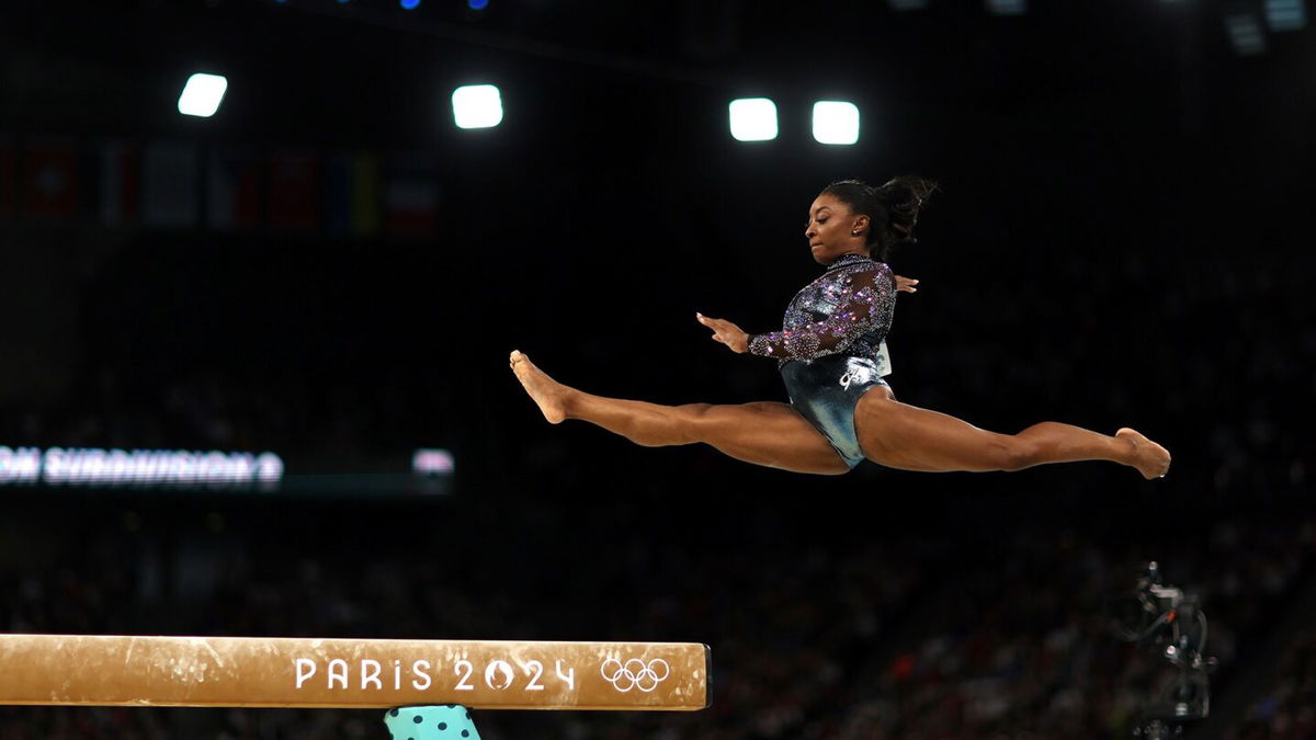 Simone Biles