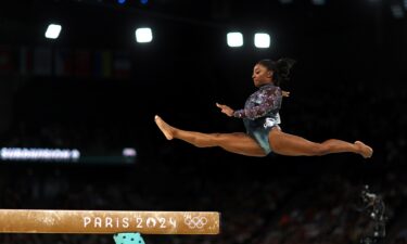 Simone Biles