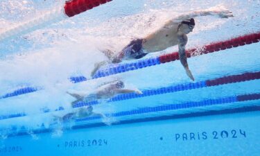 Check this page daily for the latest results and highlights from swimming at the 2024 Paris Olympics.