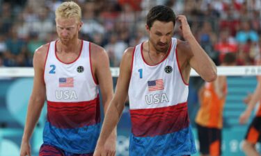 Chase Budinger and Miles Evans