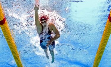 Katie Ledecky