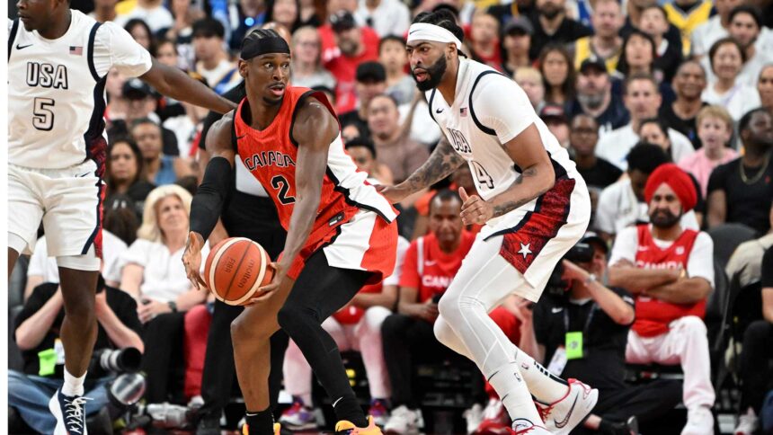 Basketball at the 2024 Paris Olympic Games - KYMA
