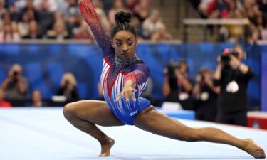 Simone Biles headlines the top U.S. athletes set to compete at the 2024 Paris Olympics.