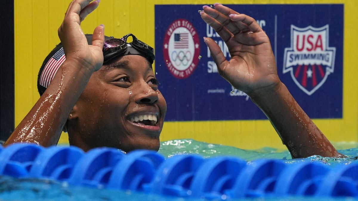 Simone Manuel