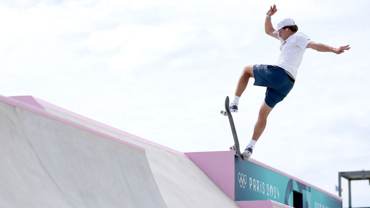 Olympic skateboarding preview USA, Japan, Australia competing for gold