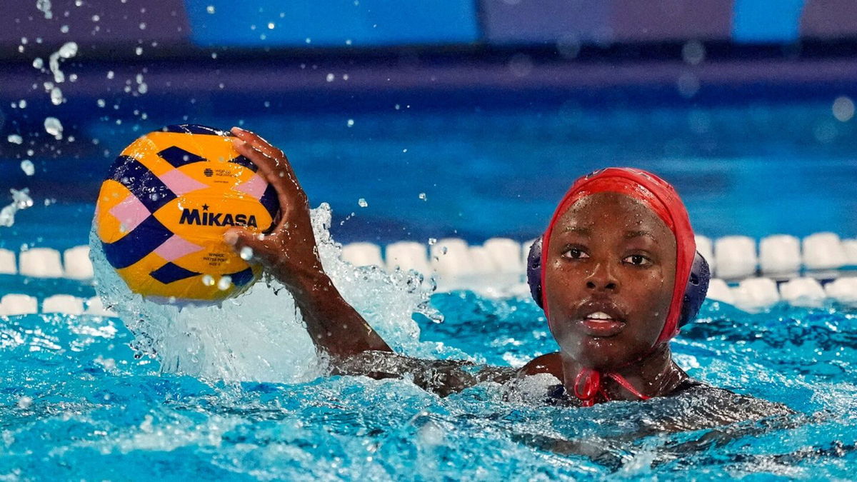 Ashleigh Johnson