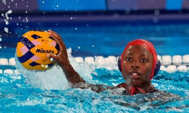 Ashleigh Johnson