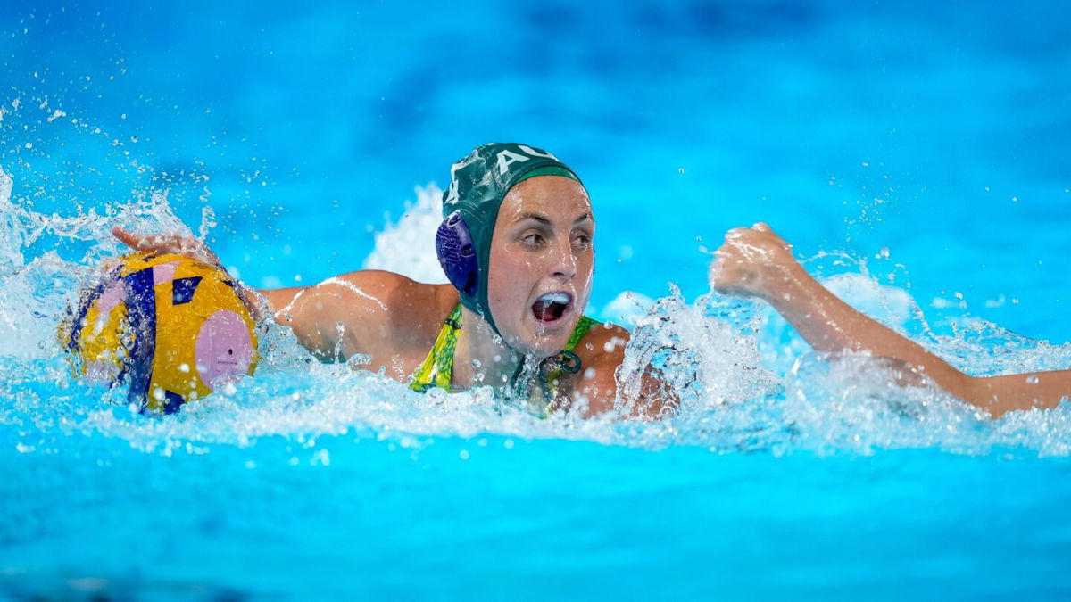 Australia water polo