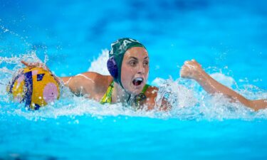 Australia water polo