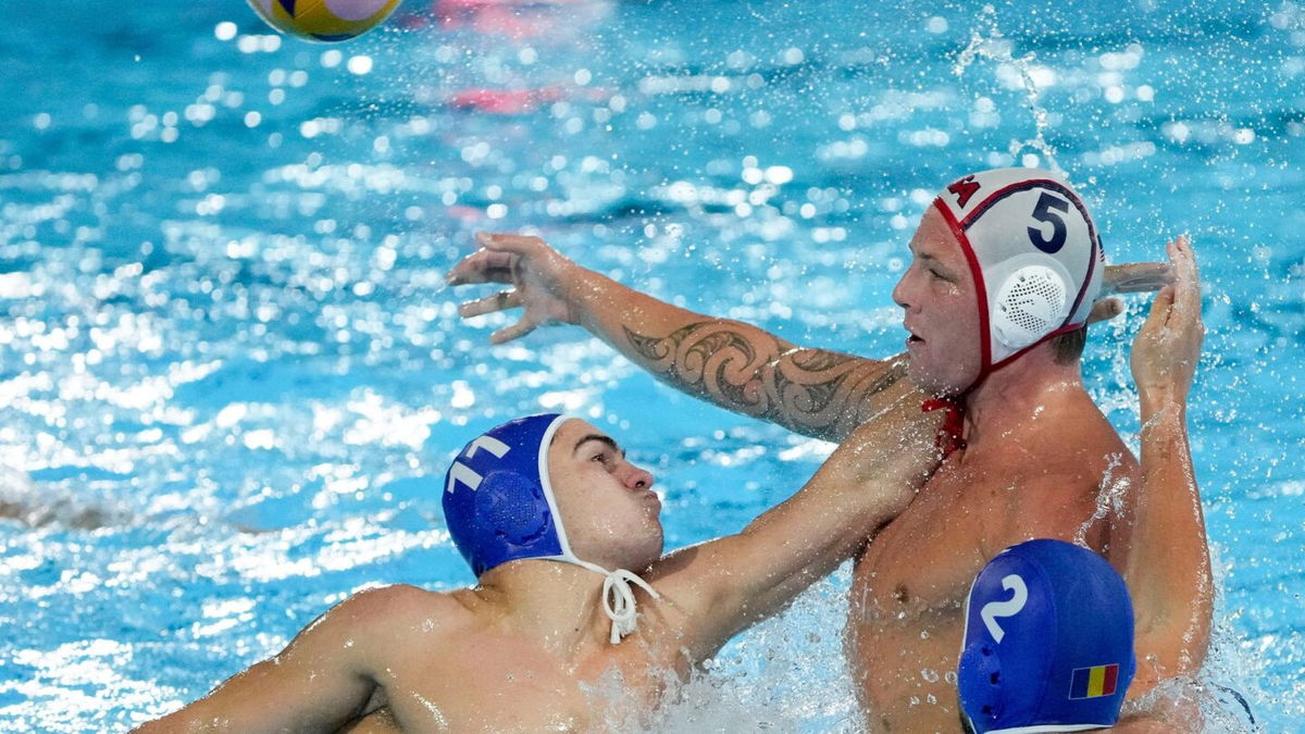 USA water polo