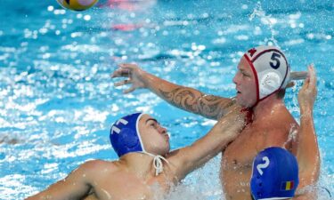 USA water polo