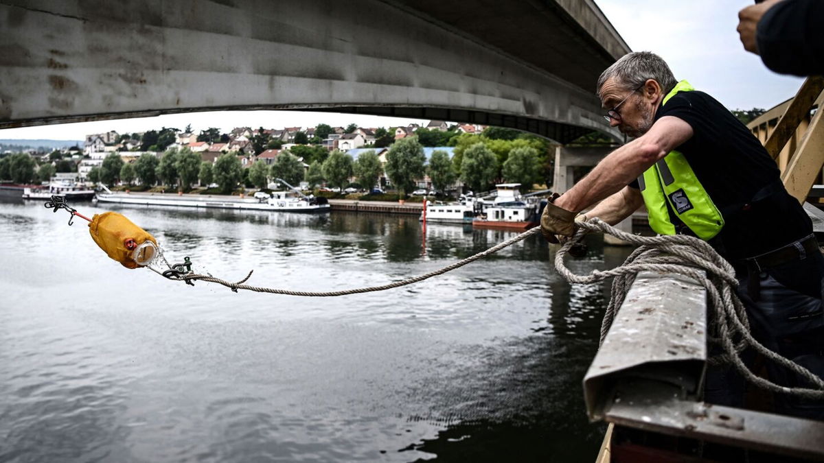 River Seine