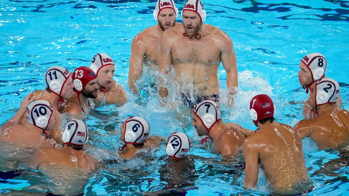 USA water polo