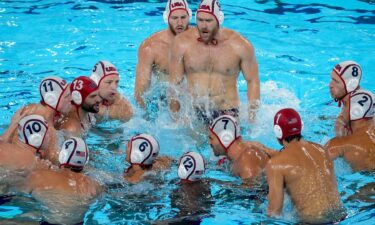 USA water polo