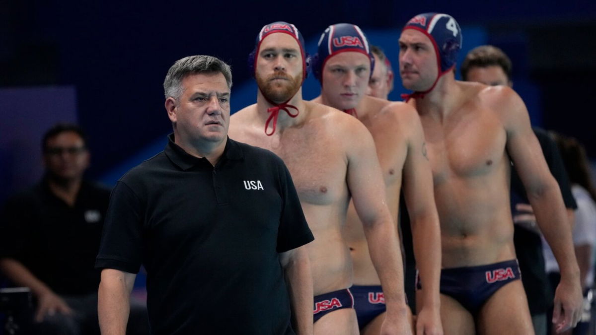 USA water polo