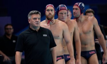 USA water polo