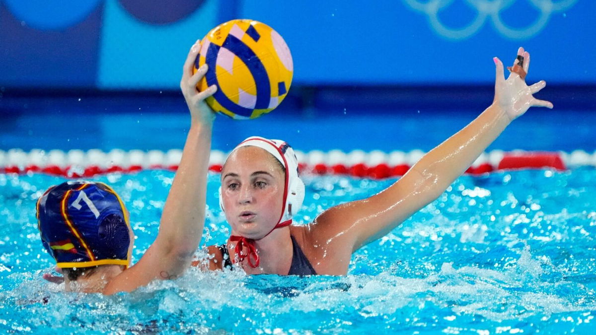 USA water polo