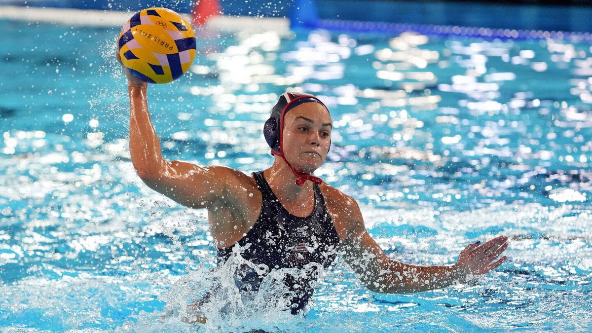 USA water polo