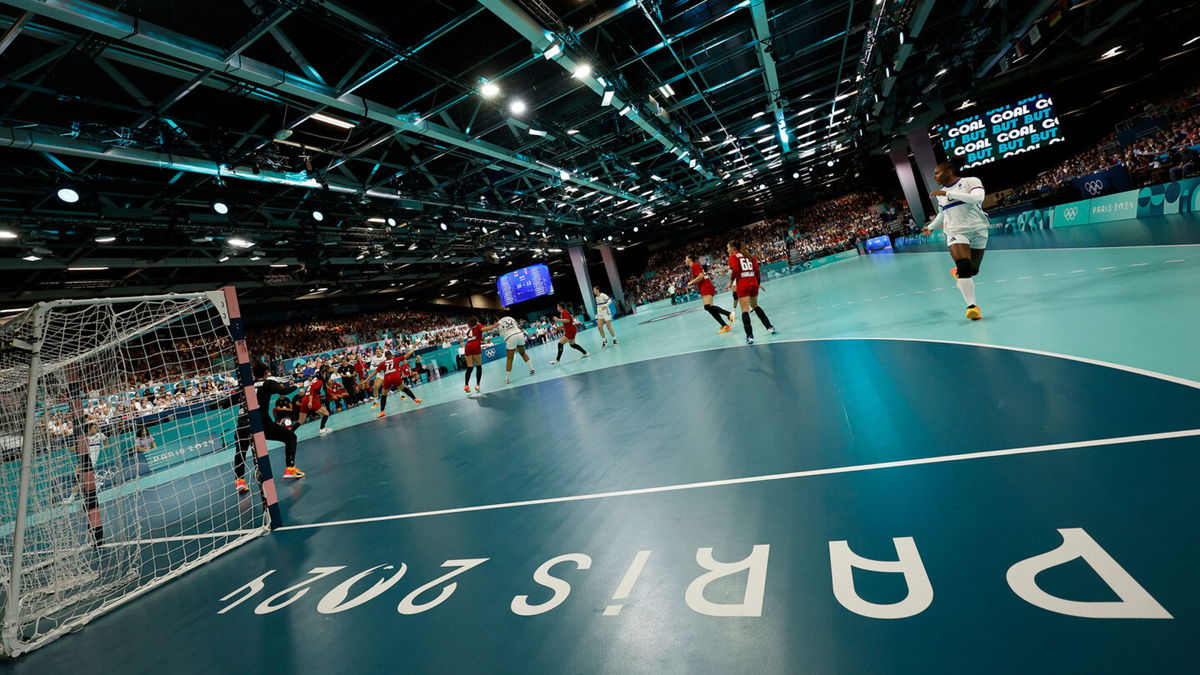 Women's Olympic handball