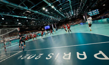 Women's Olympic handball