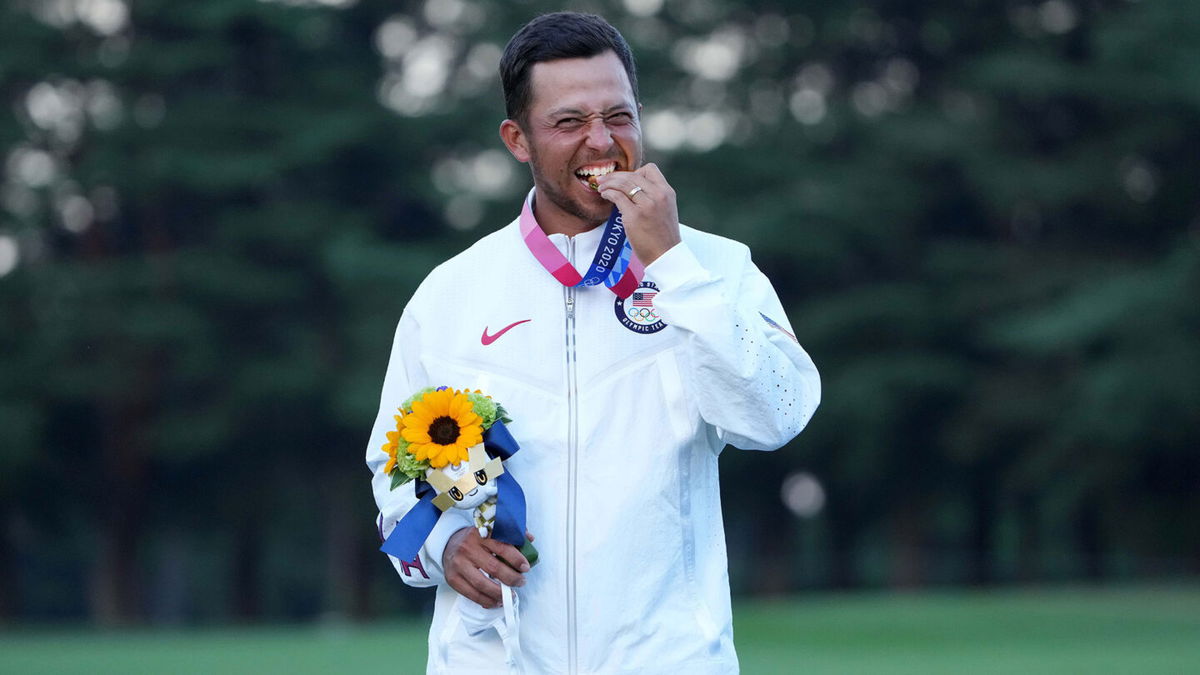 What golfers can earn at Olympics Financial bonuses, major invites