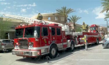 Incendio provoca evacuación en restaurante de Rancho Mirage