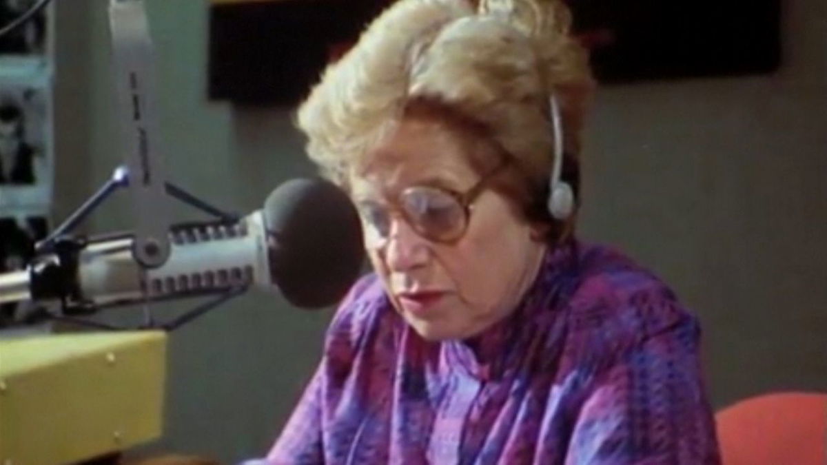 Dr Ruth Westheimer Dead At 96 KYMA   DR. RUTH 