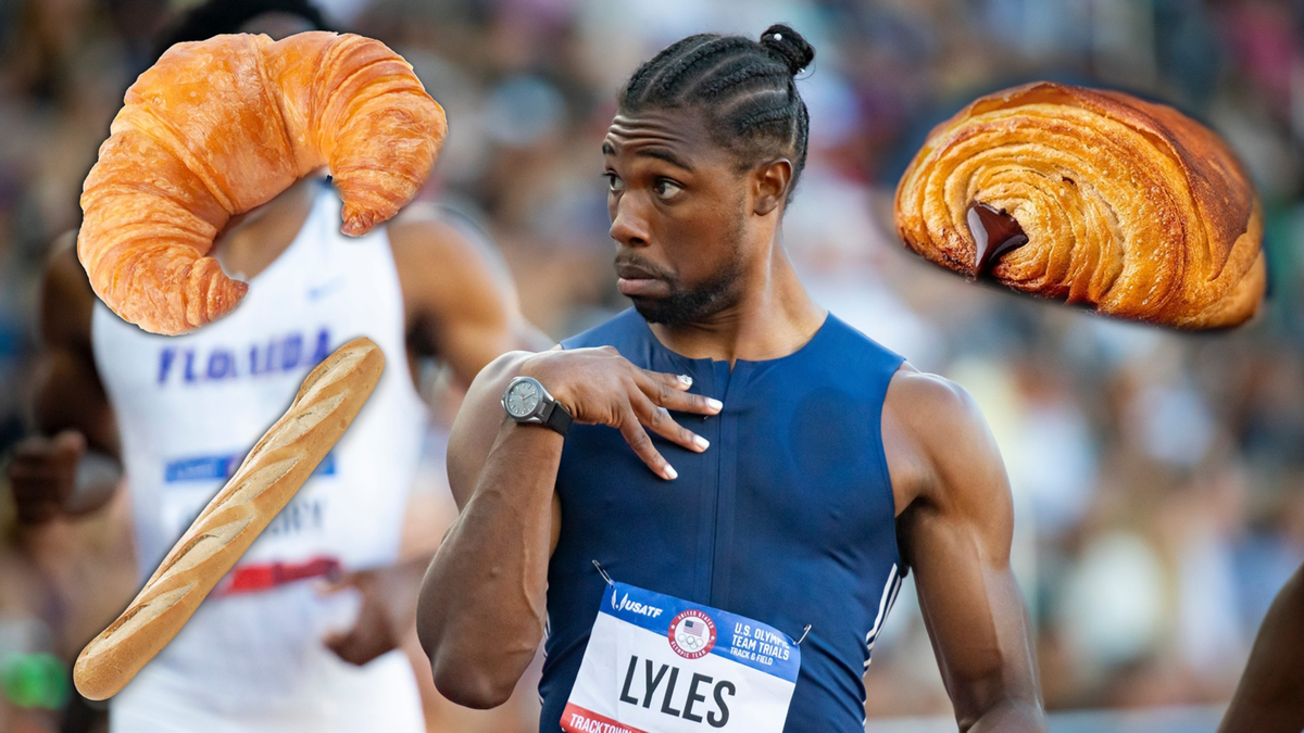 Noah Lyles