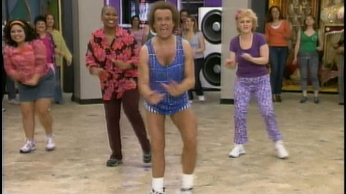 Richard Simmons, fitness guru, dead at 76 – KYMA