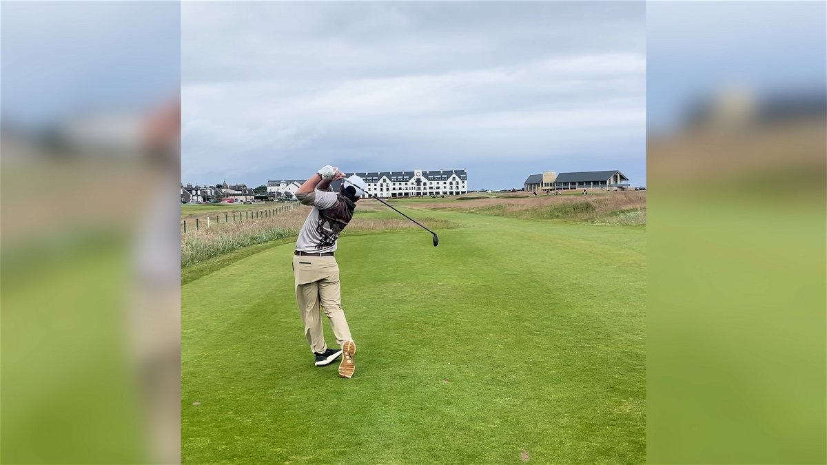 An Unforgettable Golf Experience in Scotland – KYMA
