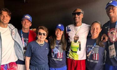 snoop dogg and billie jean king