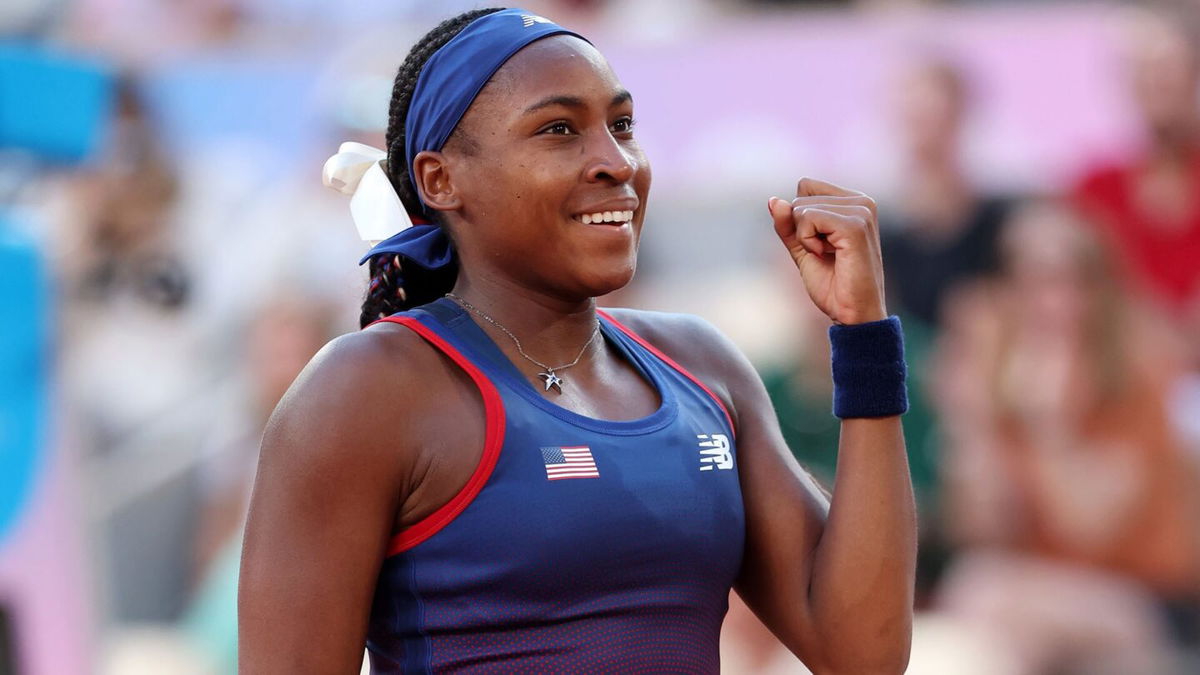 coco gauff